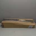 2 Pcs 24" and 16" Large Christmas Tree Stand for Artificial Foldable Metal Xmas Tree Stand Replacement Christmas Base for 6.5 to 8 ft, Fits Poles up to 1.3" and 0.7"(Dark Green)