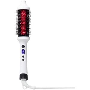 BONDIBOOST Infrared Thermal Brush, Heated Thermal Round Brush for Smooth + Shiny Hair, Dry Hair Styling for Instant Volume, Less Hair Breakage + Minimizes Snags, Frizz-Free