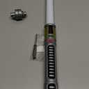 Light Up Saber for Kids Adult, Extendable Toy Light Up Saber Without Connector, Toy Sword for Kid Boy 3-8, Light Savers Party, (Meteor Strike)