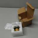 Tip Toe Bathtub Tub Drain Conversion Kit Assembly, Wellup Tub Drain Trim Kit with Two Hole Overflow Faceplate, Brushed Nickel