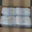 Pampers Swaddlers Diapers, Size 0 (up to 10 lbs), 84 Count, Absorbent, Keeps Baby Dry and Comfortable, Skin Safe Disposable Baby Diaper (Newborn)