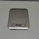 Ultrean Food Scale, 33lb Digital Kitchen Scale for Food Ounces Grams, 304 Stainless Steel, Type-C Charging and Batteries, Perfect for Meal Prep, Cooking, and Baking (Large)