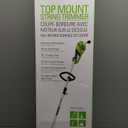 Greenworks 10 Amp 18-Inch Corded String Trimmer (Attachment Capable), 21142