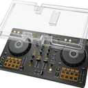 Dust Cover for Pioneer DDJ FLX4, Clear