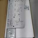 Hemudu Single LCD Computer Monitor Free-Standing Desk Stand Riser for 13 inch to 32 inch Screen with Swivel, Height Adjustable, Rotation, Holds One (1) Screen up to 77Lbs(HT05W-001) White