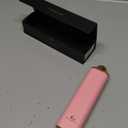 7 Day Metal Pill Organizer, Luxury Pill Compact, Travel Pill Case for Purse, Elegant Fancy Gold Pill Case for Vitamins, Medicine, Supplements, Luxury Wellness Gift - Pink (Rose Quartz (Pink))