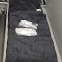 Heated Mattress Pad Queen Size with Dual Control - Sherpa Quilted Electric Mattress Pad Cover - Auto Shut Off Bed Warmer with Deep Pocket, Fast Heating, Machine Washable, Gray