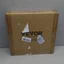 VEVOR 13 x 13 Inch No Tile Shower Niche 304 Stainless Steel, 13x13'' - Single Layer