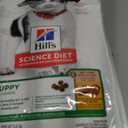 Hill's Science Diet Puppy, Puppy Premium Nutrition, Dry Dog Food, No Corn, Wheat, Soy Chicken & Brown Rice, 12.5 lb Bag BBD 09 2026
