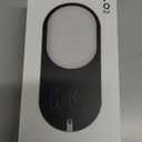 ReO2 Gen6 Soft Contact Lens Cleaner for Moisture Retention, Advanced Cleaning Solution with Electrophoresis Technology, Deep Clean and Rehydrate in 10 Min, with Mirror and Tweezer (White)