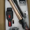 NADALY Cordless Vacuum Cleaner, 500W 40KPA Stick Vacuum with 45min Runtime, Anti-Tangle Vacuum Cleaners for Home, 1.5L Dust Cup, Rechargeable Wireless Vacuum for Hardwood Floor Carpet Pet Hair (Gold)