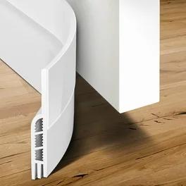 1 Pack Vellure Door Draft Stopper 39 Inc