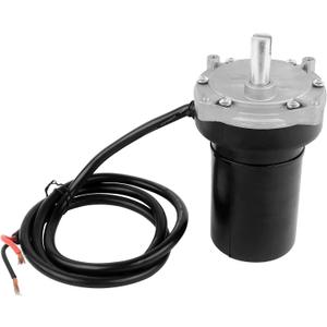Rear Electric Stabilizer Jack Motor for Lippert - Replace Multiple OE Numbers, Fit for Various Stabilizer Jacks 352338, 138445