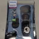 Philips Norelco Shaver 5400, Rechargeable Wet & Dry Shaver with Pop-Up Trimmer, S5880/81