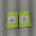 Paper Junkie Lined Sticky Notes in Bright Neon Colors, Self-Stick Memo Notepad 4 inch x 6 inch for Office & School - Pack of 16 Post Notes - Office Supplies