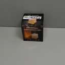 Ocean Wave Projector Light Cordless - Battery Operated Under Water Lamp Cube Northern Lights Aurora Projector Rechargeable Night Light for Shower Bedroom Stress Relief (Wireless)