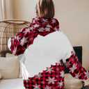 FAYALEQ Christmas Sweatshirt Women Christmas Tree Shirt Xmas Vacation Graphic Casual Long Sleeve Pullover Tops Blouse