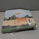 3 Packs Nylon Interactive Dog Flying Disc - Floating Dog Toys for Aggressive chewers - Water Toys for Dogs