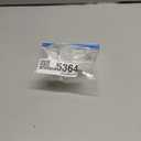 Nenesupply Pump Parts 27mm Flanges Compatible with Medela Breast pump Flange Valve Membrane Connector Compatible with Personal fit Connector Not Original Medela Pump Parts. Pump in Style Symphony