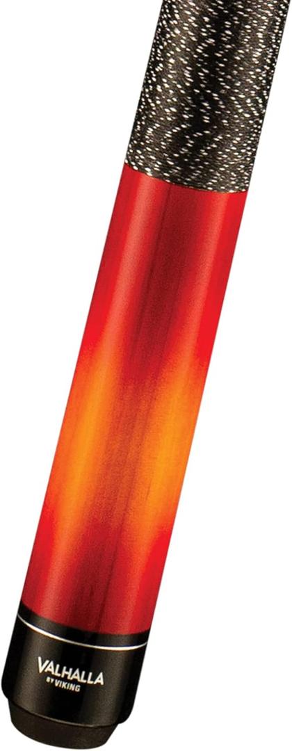 Viking Valhalla 200 Series 2 Piece 58 Pool Cue Stick, Billiard Cue Stick, Bar or House Use for Men or Women