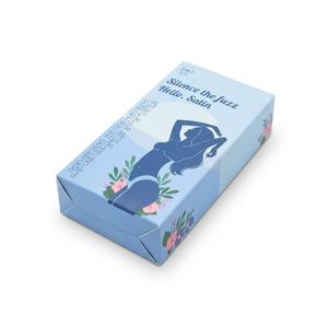 Bikini Trimmer Electric Razors for Women, Rechargeable Pubic Body Hair Trimmer Electric Shaver for Legs Body Hair, Bikini Shaver IPX7 Waterproof, Gifts for Women, Blue