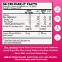 Llama Naturals Vitamin D3, Vegan, Organic Immune Support Supplement, Vitamin D Gummies for Adults and Kids, Real Fruit Gummy Vitamins, Promotes Bone Health, No Added Sugar Cane, Raspberry, 60 Ct, Best By 10/2027