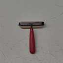 Speedball 4126 Deluxe Soft Rubber Brayer - 40/42 Durometer Roller with Heavy Duty Steel Frame - 4 Inches