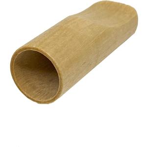 GarKit- Wood Tips (Wood Tips for Cigars, Woods, Wraps, CannaGars and more) (XL 12.5mm, 12 Pack)