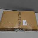 Wedding Arch Backdrop Stand, Gold Metal Arch Backdrop Stand for Wedding Baby Shower, Birthday, Anniversary, Graduation Garden Balloon Arch Decoration (Gold-7.2X3.9FT)