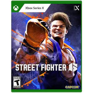 Street Fighter 6 - XBX - Xbox Series X