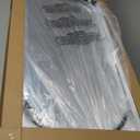 Movo Arched Black Medicine Cabinet with Mirror,16 x30 Inch Metal Framed Bathroom Mirror Medicine Cabinet Wall Mounted,Recessed Medicine Cabinets for Bathroom with 2 Removable Shelves