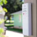 La Crosse Technology Wireless Outdoor Temperature & Humidity Sensor - Wall Mounted, Accurate, Weather Resistant, Wide Temperature & Humidity Gauge Transmission Range (330ft Range), Battery Powered