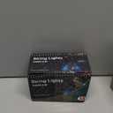 HOME LIGHTING 66 Ft Christmas Decorative Mini Lights, 200 LED Green Wire Fairy Starry String Lights Plug In, 8 Lighting Modes, For Indoor Outdoor Xmas Tree Wedding Party Decoration (Multicolor)