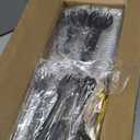 260 Pcs 5oz Clear Plastic Dessert Cups with Lids & Spoons  BPA-Free Mini Parfait Cups for Mousse, Yogurt, Ice Cream, Pudding  20 Extra Forks, Reusable or Disposable