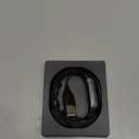 Fitness Tracker with Heart Rate/Blood Oxygen/Sleep Monitor, 20+ Sports Modes Smart Watches for Women/Men, Activity & Step Tracker Smart Watch for Android/iOS Phones (Dark Black)