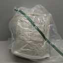 H.VERSAILTEX Sofa Cover 4 Piece T Cushion Sofa Slipcovers Thick Velvet Couch Cover Stretch T Cushion Sofa Covers for 3 Cushion Couch with 3 Individual T Cushion Covers Washable, Oatmeal