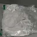 Angel Wings and Halo for Adult Feather Angel Costume for Women Halloween Cosplay Costumes Accessories (White)