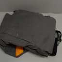 Timberland PRO Men's Gritman Original Fit Insulated Bib Overalls (W43 L30, Pewter)