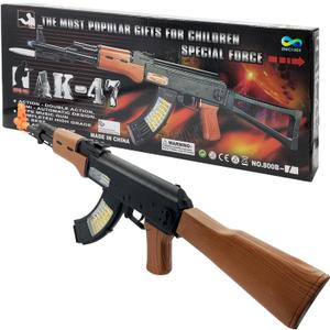 Special Forces AK-47 Electric Gun Toy P Most Popular Gifts for Children Children Special Toy Gun with Dazzling Light, Amazing Sound & Unique Action