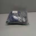 5 Pack: Men's Dry-Fit Sweat Resistant Active Athletic Performance Shorts (3X-Large)
