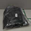 Monarc 10L Crossbody Sling Bag, Recycled Materials, Dual Carry, 13" Laptop Sleeve, Water Resistant, Lightweight Daypack for Travel, Work, Sport (Black)