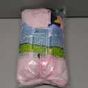 Jay Franco Kids Plush Throw Blanket  Soft & Comfy Throw for Couch or Bed  Cozy Home Dcor for Living Room & Bedroom, Pink - Bluey, 46x60 - Throw Blanket