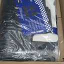 Custom-fit for 2020-2024 Tesla Model Y Premium All-Weather Rubber Floor Mats and Liners Front and 2nd Row Heavy Duty Set (Black)