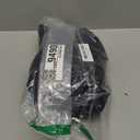 Pink Queen Jumpsuits for Women Dressy Patchwork Chiffon Sleeve V Neck Wide Leg Romper Elegant Party Outfits (Medium)