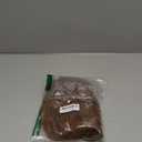 Miss U Hair Shaggy Wig Men Short Wavy Brown Wig Halloween Cosplay 60s 70s Male Rocker Costume Hair (2 Piece Set)