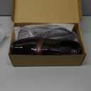 TBDZBXT Men's Dress Shoes Casual Oxford Slip on Shoes Business Formal Tuxedo Shoes, 45