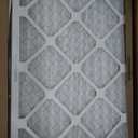 Amazon Basics 14x20x1 Air Filter, MERV 8 AC Furnace Filters, Allergy Control, Electrostatic, Removes Dust Pollen and Lint, 6-Pack (Actual Size: 13.75" x 19.75" x 0.75")