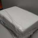 TEMPUR-Pedic, Standard TEMPUR-Neck Pillow, Medium Profile-2-Pack, White 2 Count