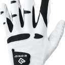 Bionic Men's Stablegrip 1.0 White Golf Glove (Cadet Medium/Large)