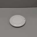 APCENS Battery Operated Motion Sensor Light Indoor, 6.3", 210LM, 6000K Cool White, Stick-on or Screw Mount for Ceiling/Wall, for Closet, Pantry, Shed, Cabinet, Stairwell, Hallway, 1-Pack